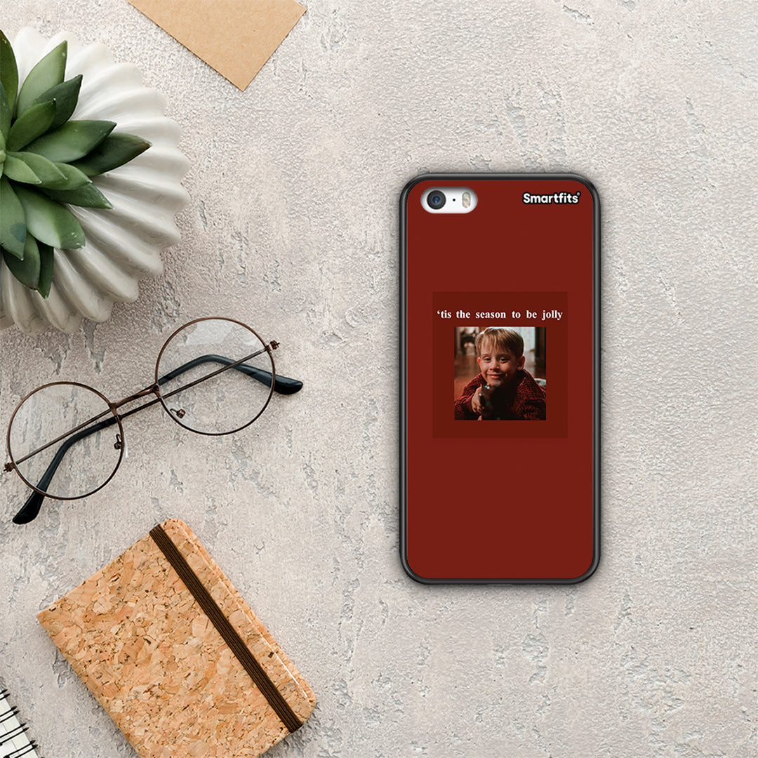 Xmas Ultimate Spirit - iPhone 5 / 5s / SE θήκη
