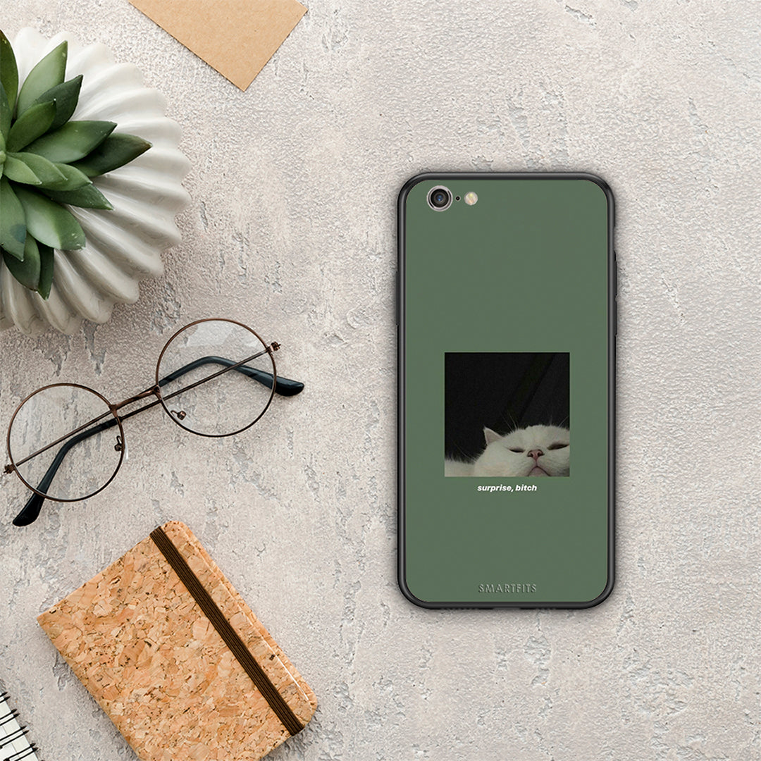 Bitch Surprise - iPhone 6 / 6s θήκη