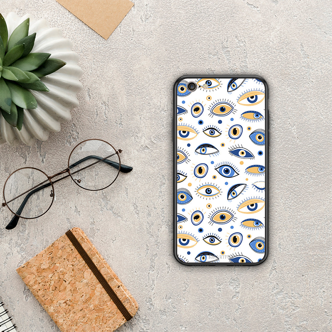 Ftou Ftou - iPhone 6 Plus / 6s Plus θήκη