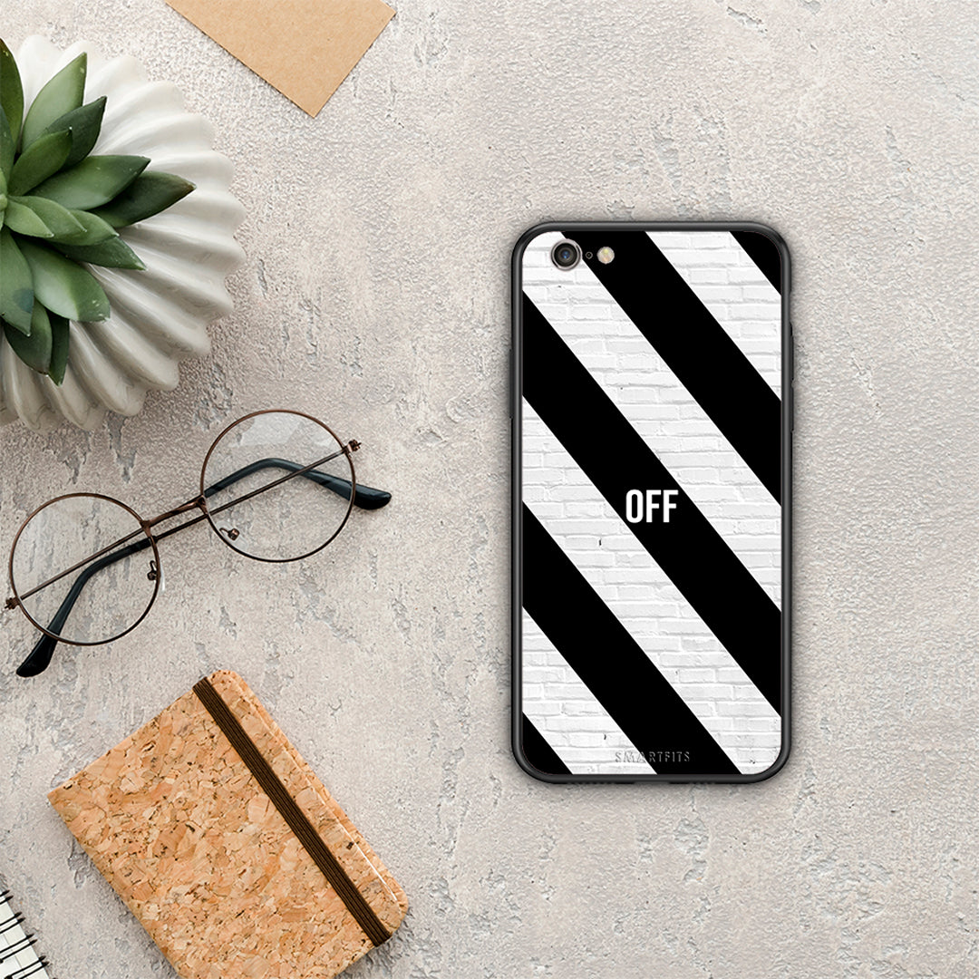 Get Off - iPhone 6 Plus / 6s Plus θήκη