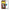 Θήκη iPhone 6/6s Golden Ticket από τη Smartfits με σχέδιο στο πίσω μέρος και μαύρο περίβλημα | iPhone 6/6s Golden Ticket case with colorful back and black bezels