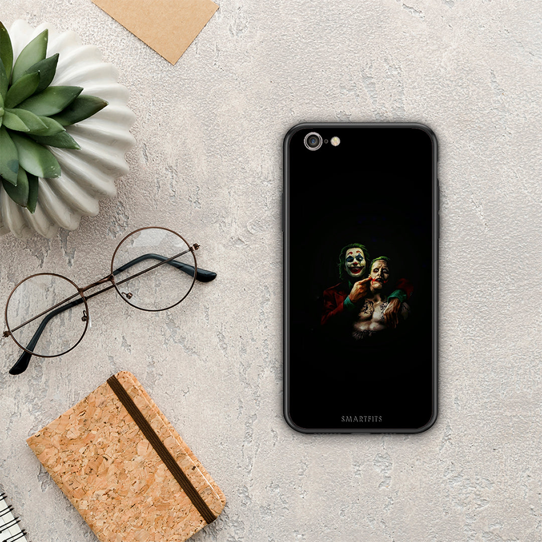 Hero Clown - iPhone 6 / 6s θήκη