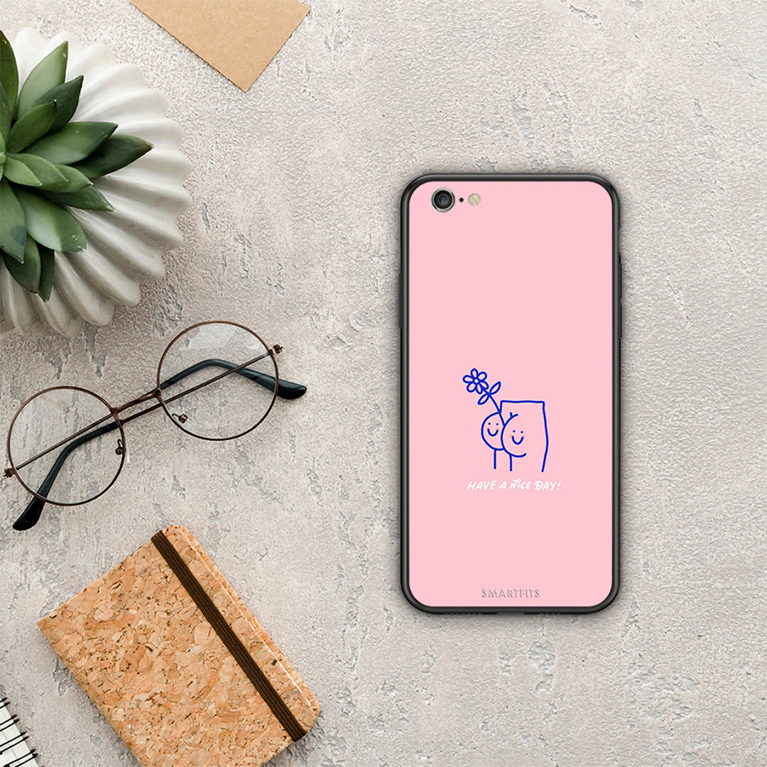 Nice Day - iPhone 6 Plus / 6s Plus θήκη