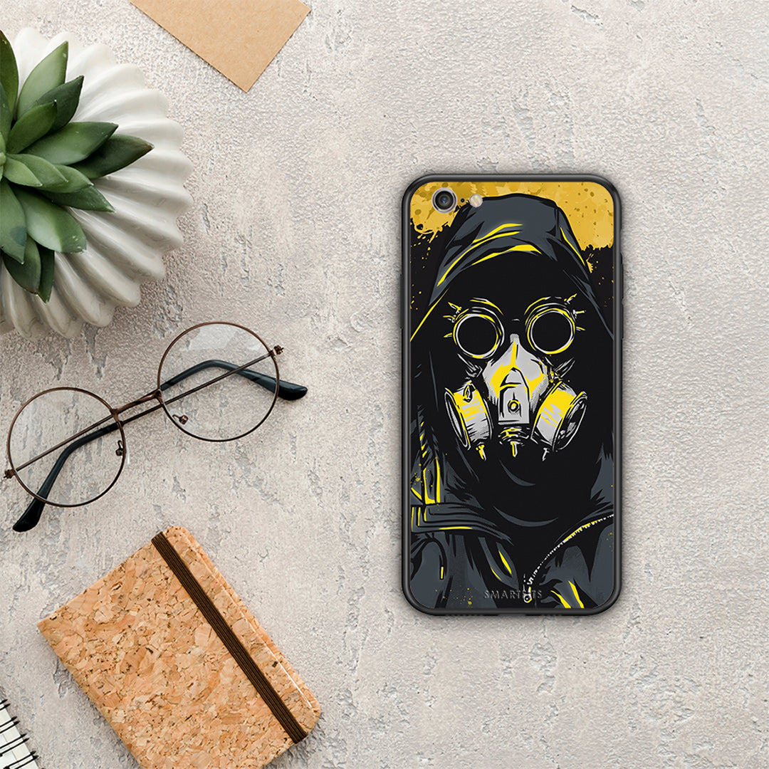PopArt Mask - iPhone 6 / 6s θήκη