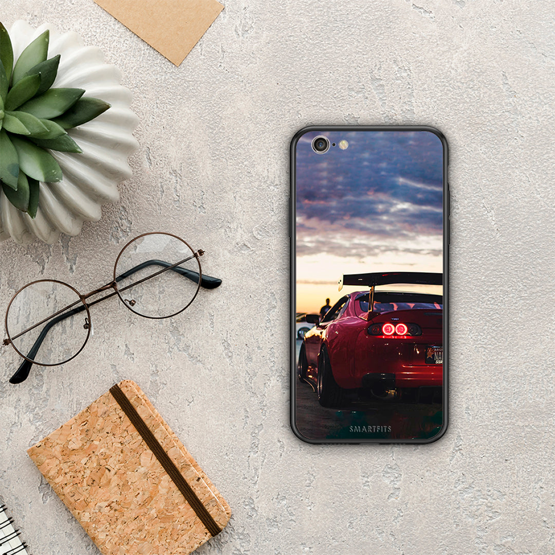 Racing Supra - iPhone 6 / 6s θήκη