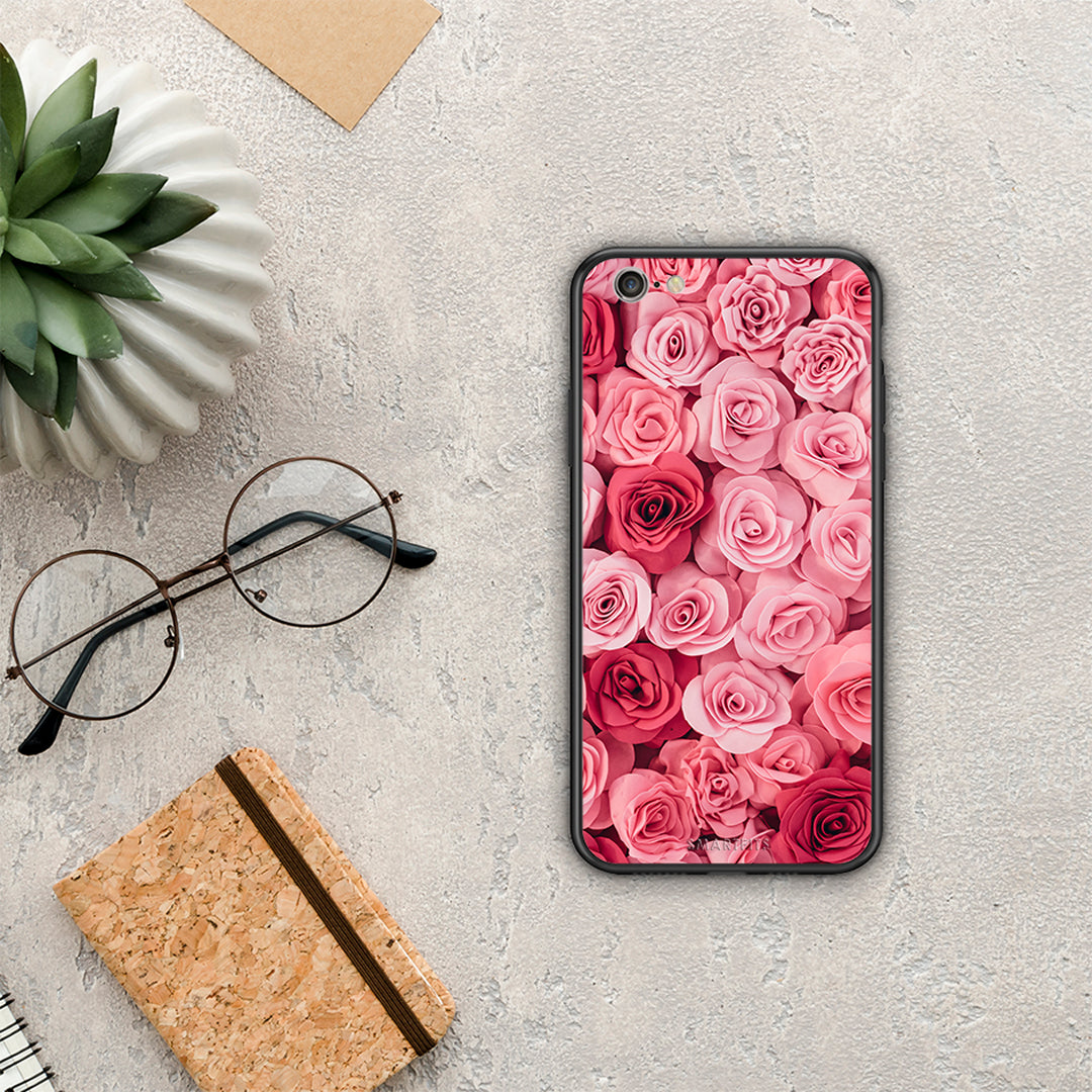 Valentine RoseGarden - iPhone 6 / 6s θήκη