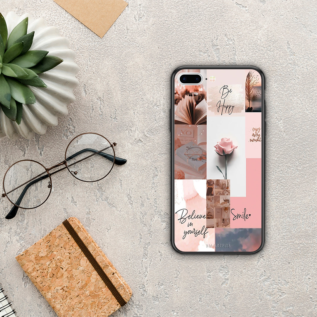 Aesthetic Collage - iPhone 7 Plus / 8 Plus θήκη