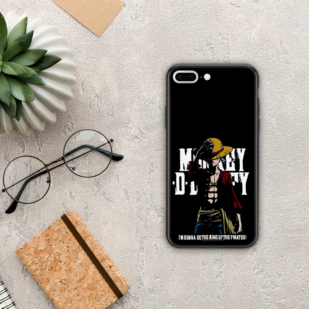 Pirate King - iPhone 7 Plus / 8 Plus θήκη