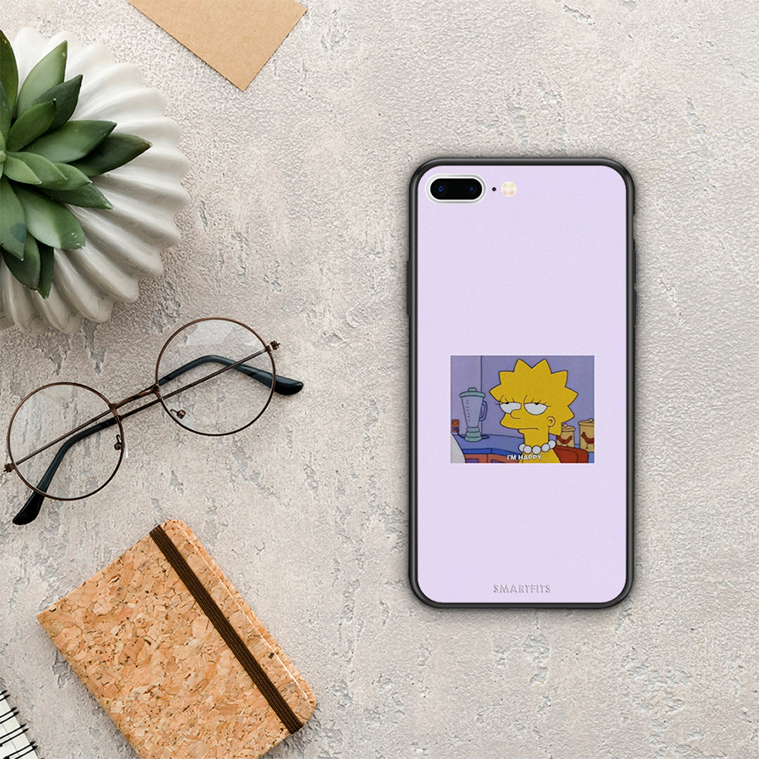 So Happy - iPhone 7 Plus / 8 Plus θήκη