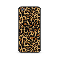 Thumbnail for 21 - iPhone 7/8 Leopard Animal case, cover, bumper