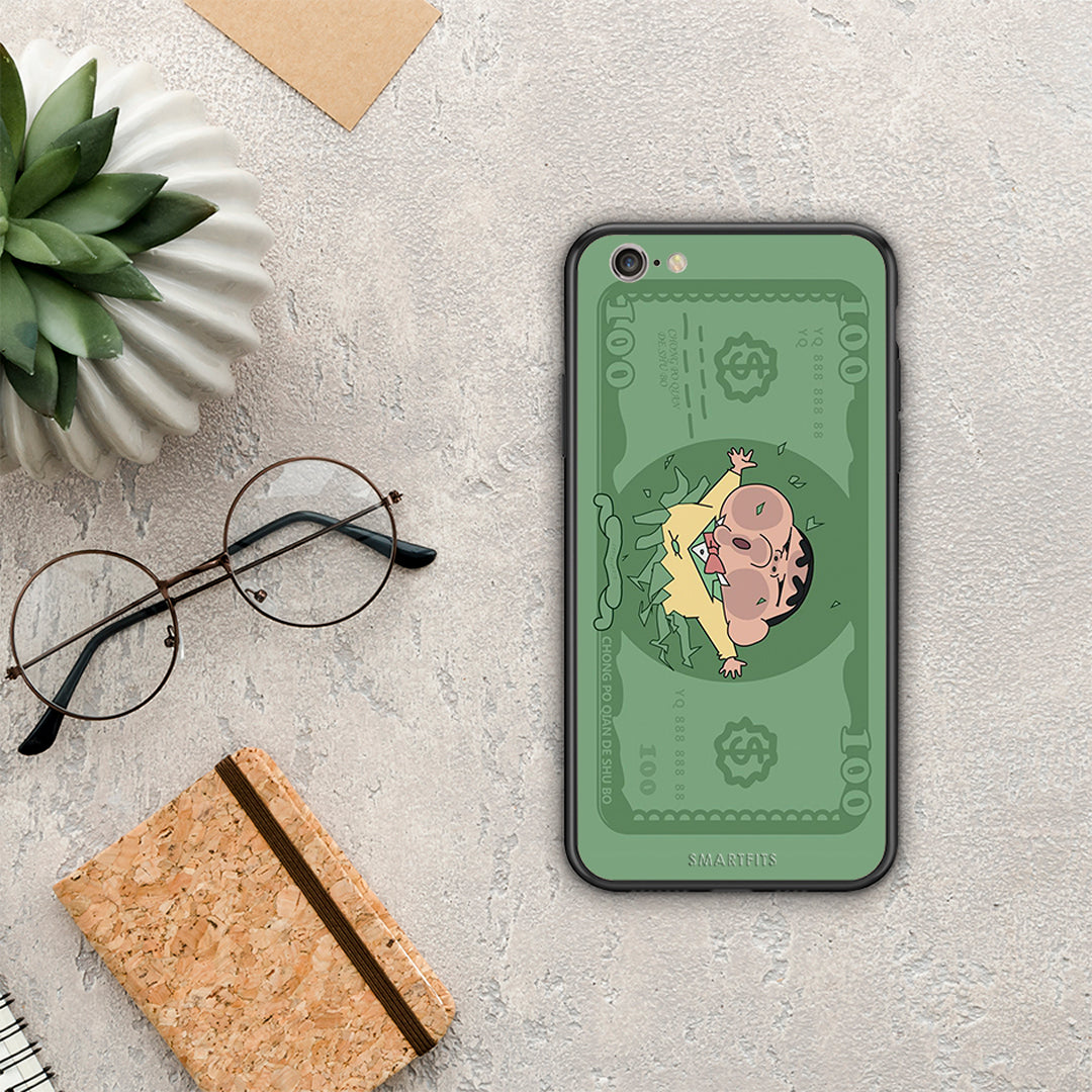 Big Money - iPhone 6 / 6s θήκη