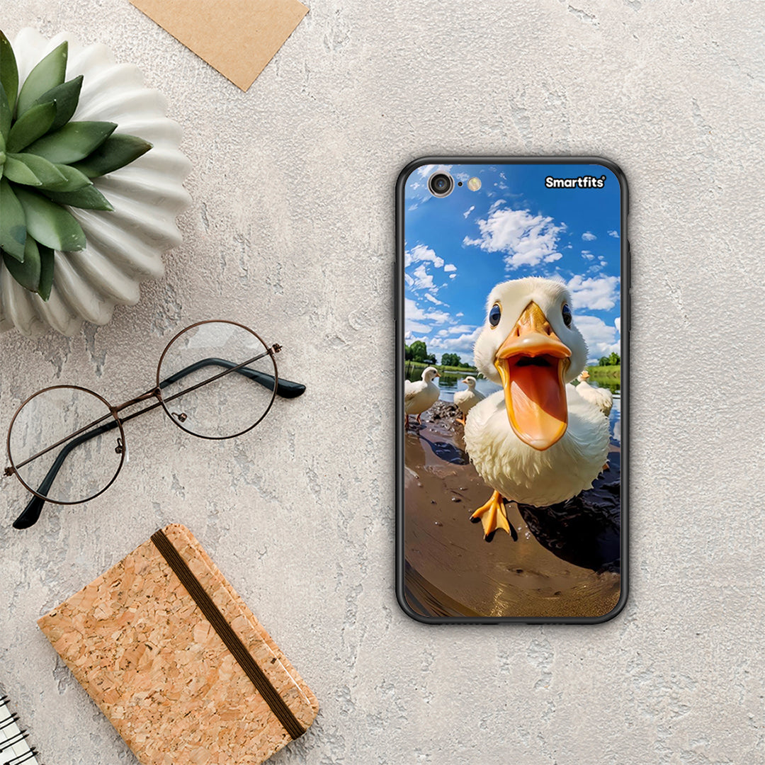 Duck Face - iPhone 7 / 8 / SE 2020 θήκη
