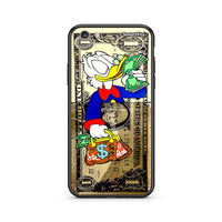Thumbnail for iphone 6 6s Duck Money Θήκη από τη Smartfits με σχέδιο στο πίσω μέρος και μαύρο περίβλημα | Smartphone case with colorful back and black bezels by Smartfits