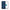 Θήκη iPhone 7/8/SE 2020 Blue Abstract Geometric από τη Smartfits με σχέδιο στο πίσω μέρος και μαύρο περίβλημα | iPhone 7/8/SE 2020 Blue Abstract Geometric case with colorful back and black bezels