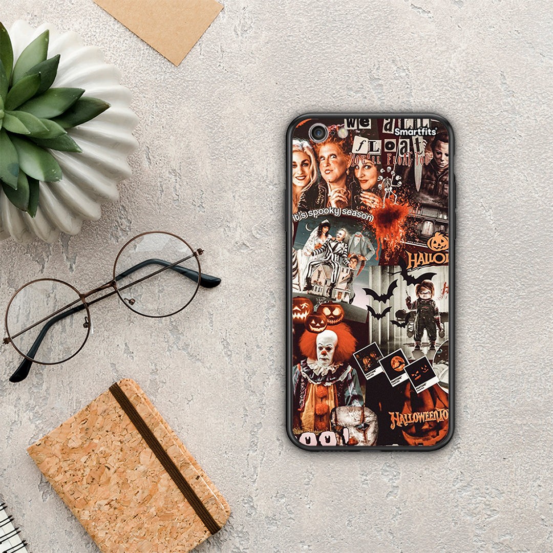 Halloween Spooky Season - iPhone 6 / 6s θήκη