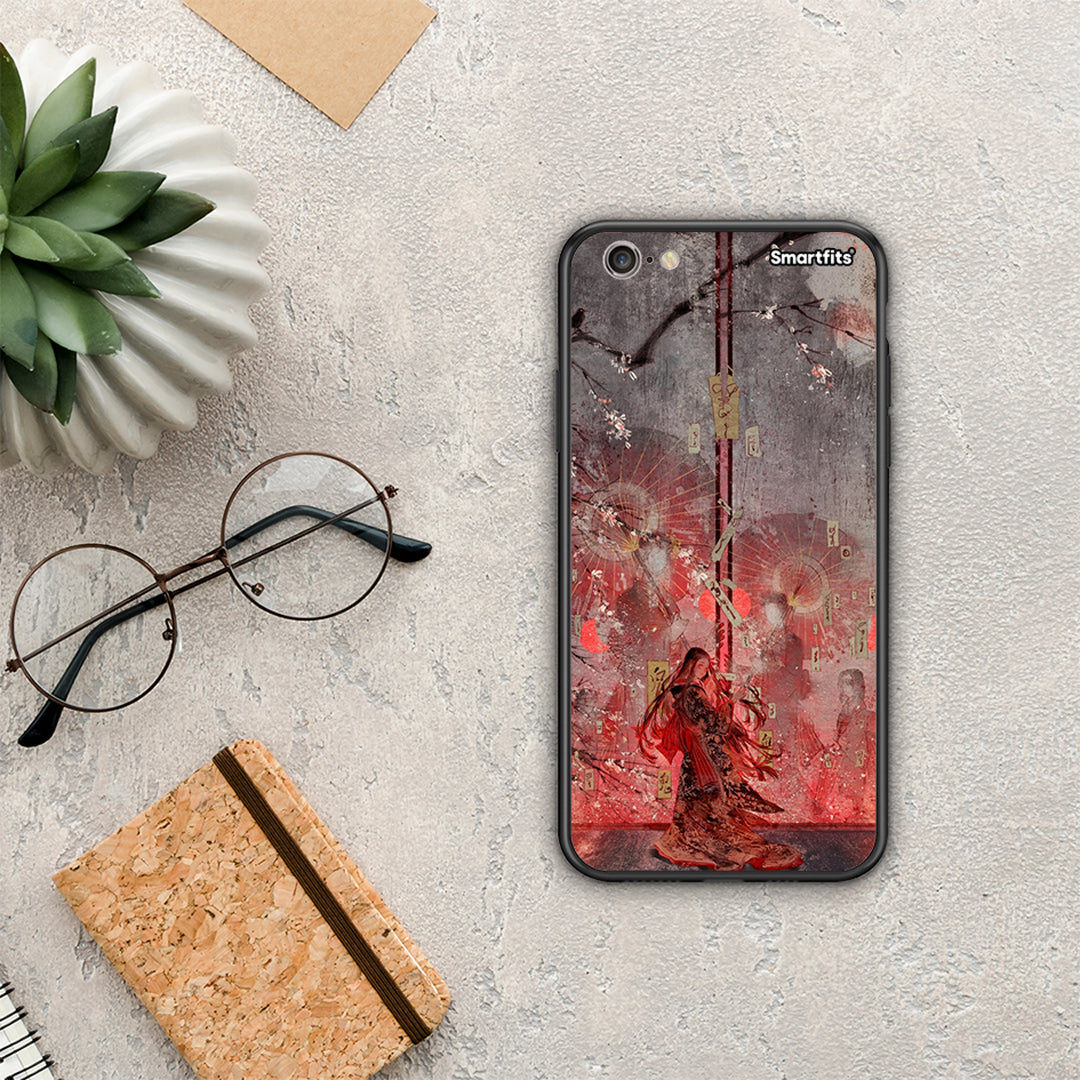 Nezuko Kamado - iPhone 6 / 6s θήκη
