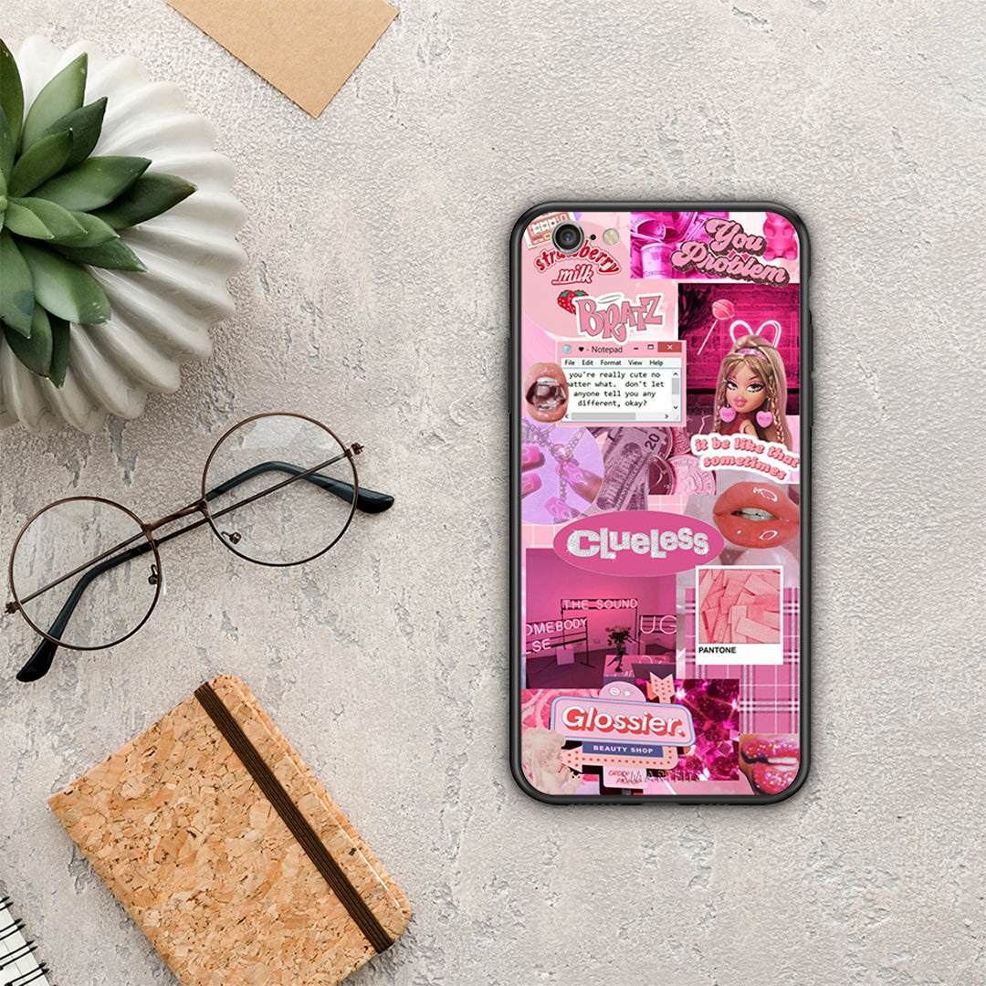 Pink Love - iPhone 6 / 6s θήκη