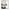 Θήκη iPhone 7 / 8 / SE 2020 Pixel Sunset από τη Smartfits με σχέδιο στο πίσω μέρος και μαύρο περίβλημα | iPhone 7 / 8 / SE 2020 Pixel Sunset case with colorful back and black bezels