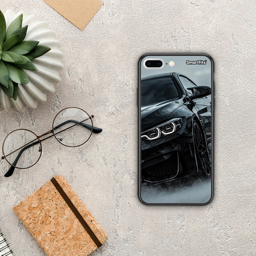 Black BMW - iPhone 7 Plus / 8 Plus θήκη