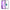 Θήκη Αγίου Βαλεντίνου iPhone 7 Plus / 8 Plus Purple Mariposa από τη Smartfits με σχέδιο στο πίσω μέρος και μαύρο περίβλημα | iPhone 7 Plus / 8 Plus Purple Mariposa case with colorful back and black bezels