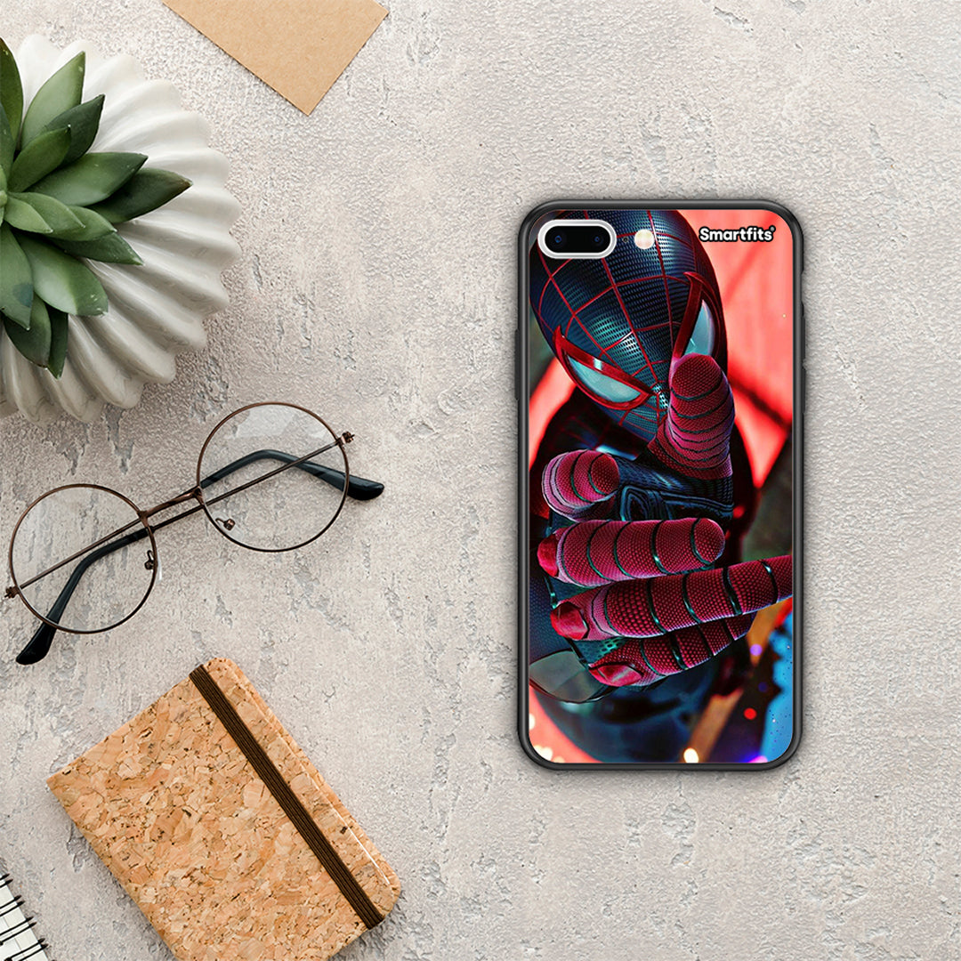 Spider Hand - iPhone 7 Plus / 8 Plus θήκη