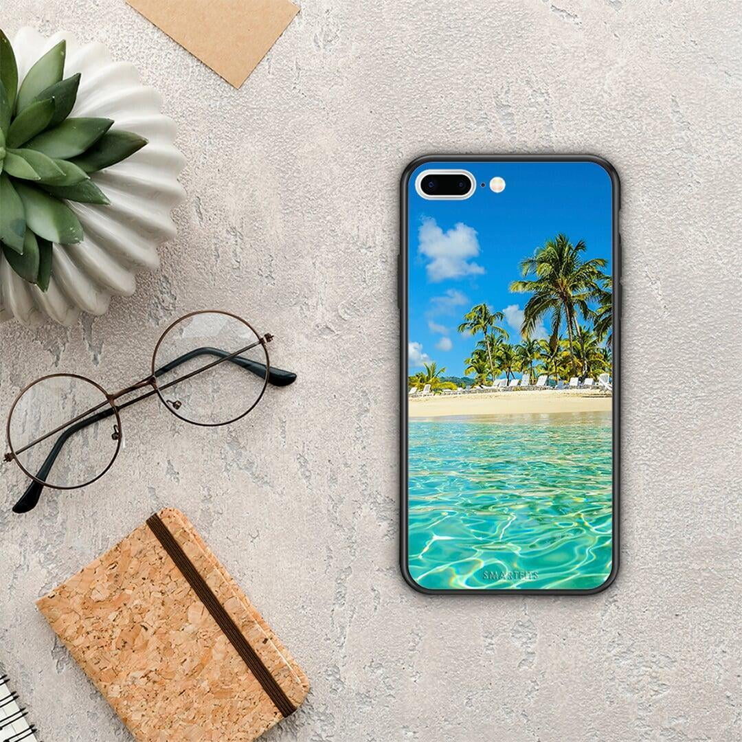 Tropical Vibes - iPhone 7 Plus / 8 Plus θήκη