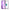 Θήκη Αγίου Βαλεντίνου iPhone 6 / 6s Purple Mariposa από τη Smartfits με σχέδιο στο πίσω μέρος και μαύρο περίβλημα | iPhone 6 / 6s Purple Mariposa case with colorful back and black bezels