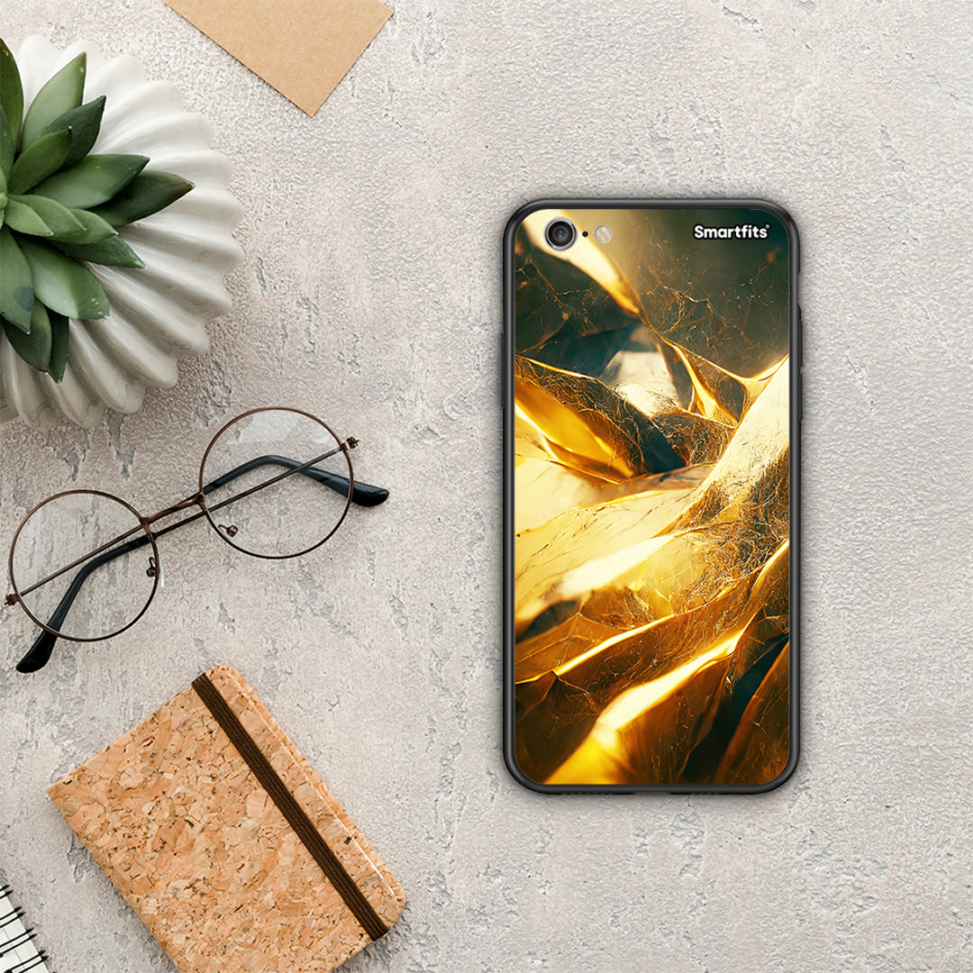 Real Gold - iPhone 6 / 6s θήκη