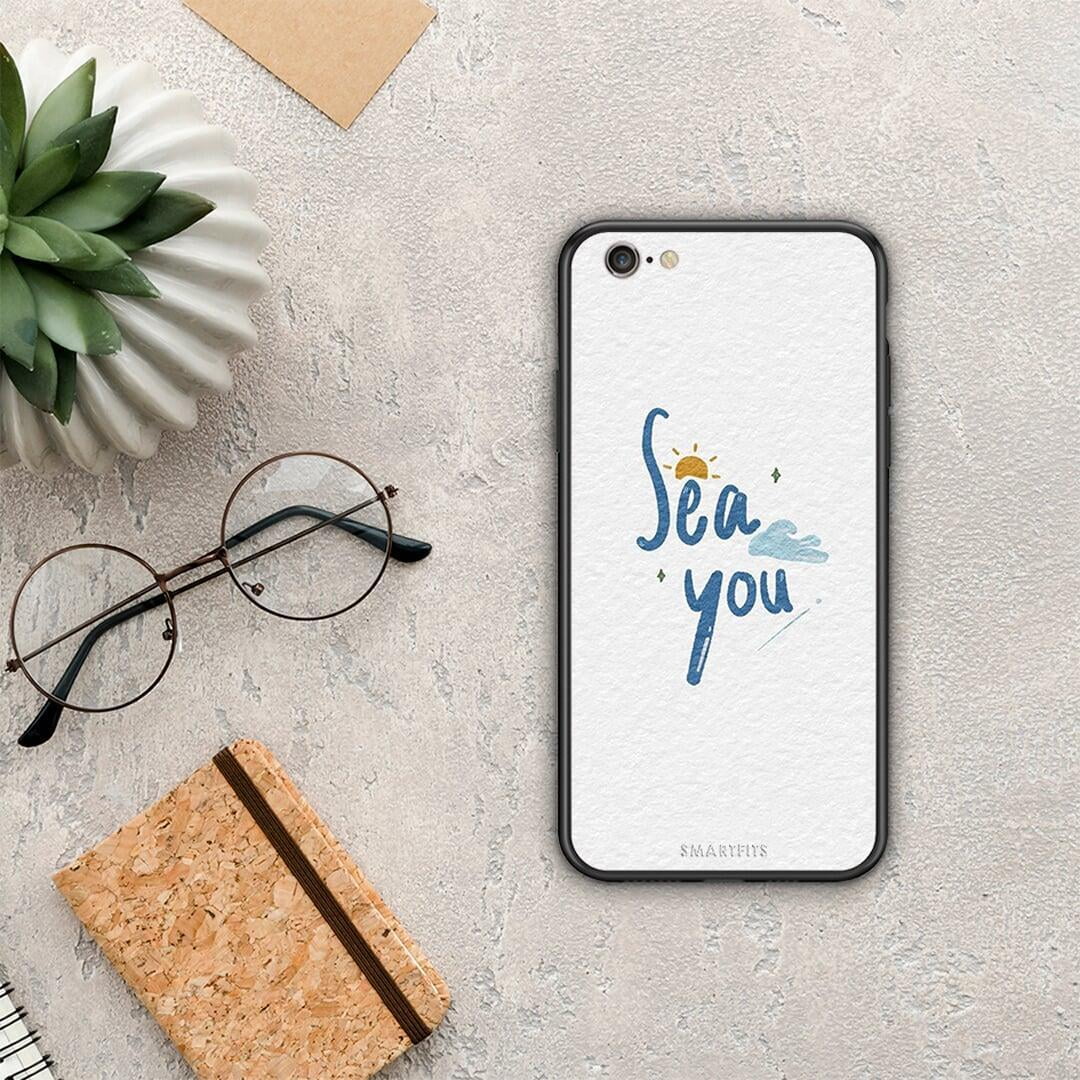 Sea You - iPhone 6 / 6s θήκη