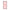 iPhone 7/8 XOXO Love θήκη από τη Smartfits με σχέδιο στο πίσω μέρος και μαύρο περίβλημα | Smartphone case with colorful back and black bezels by Smartfits