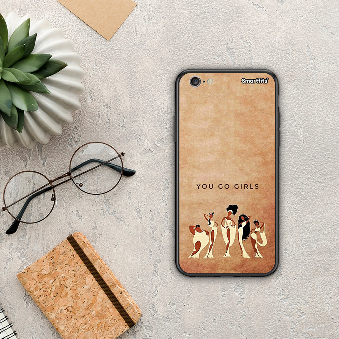 You Go Girl - iPhone 6 Plus / 6s Plus θήκη