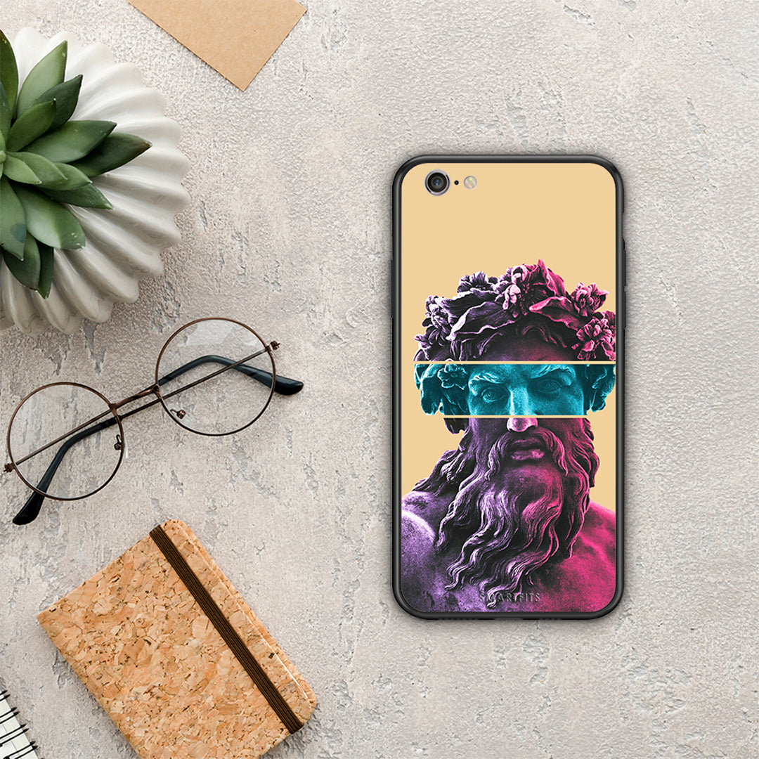 Zeus Art - iPhone 6 / 6s θήκη