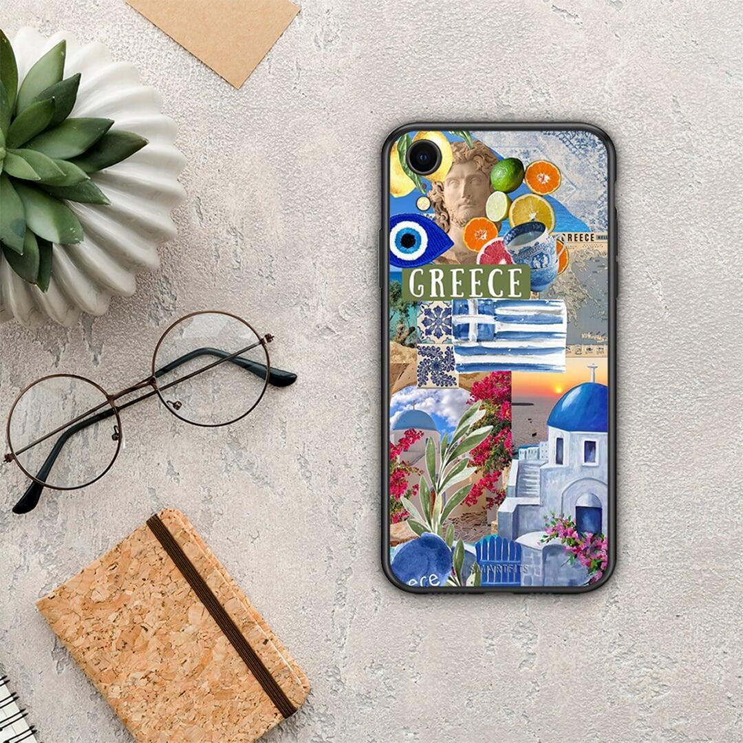 All Greek - iPhone XR θήκη