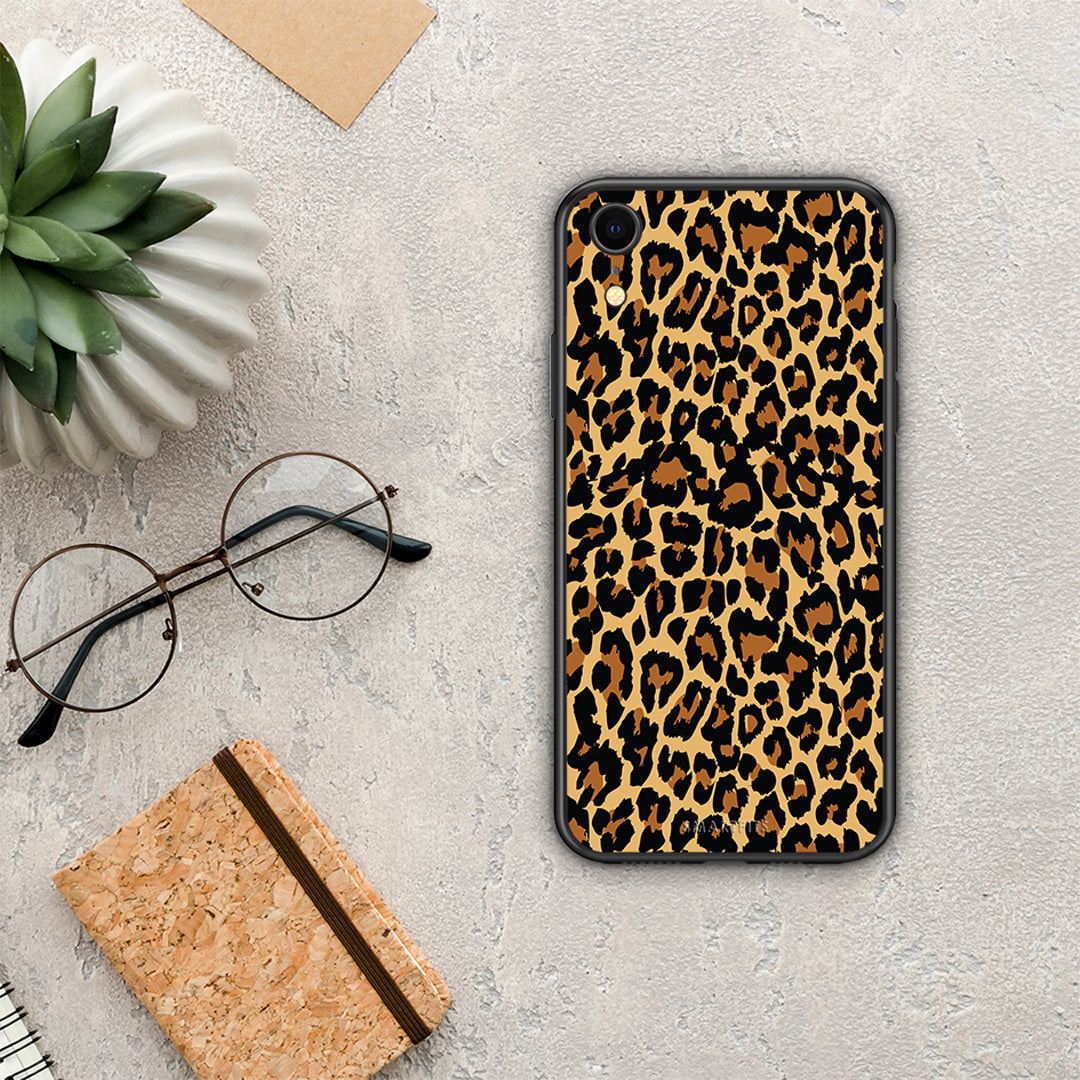 Animal Leopard - iPhone XR θήκη