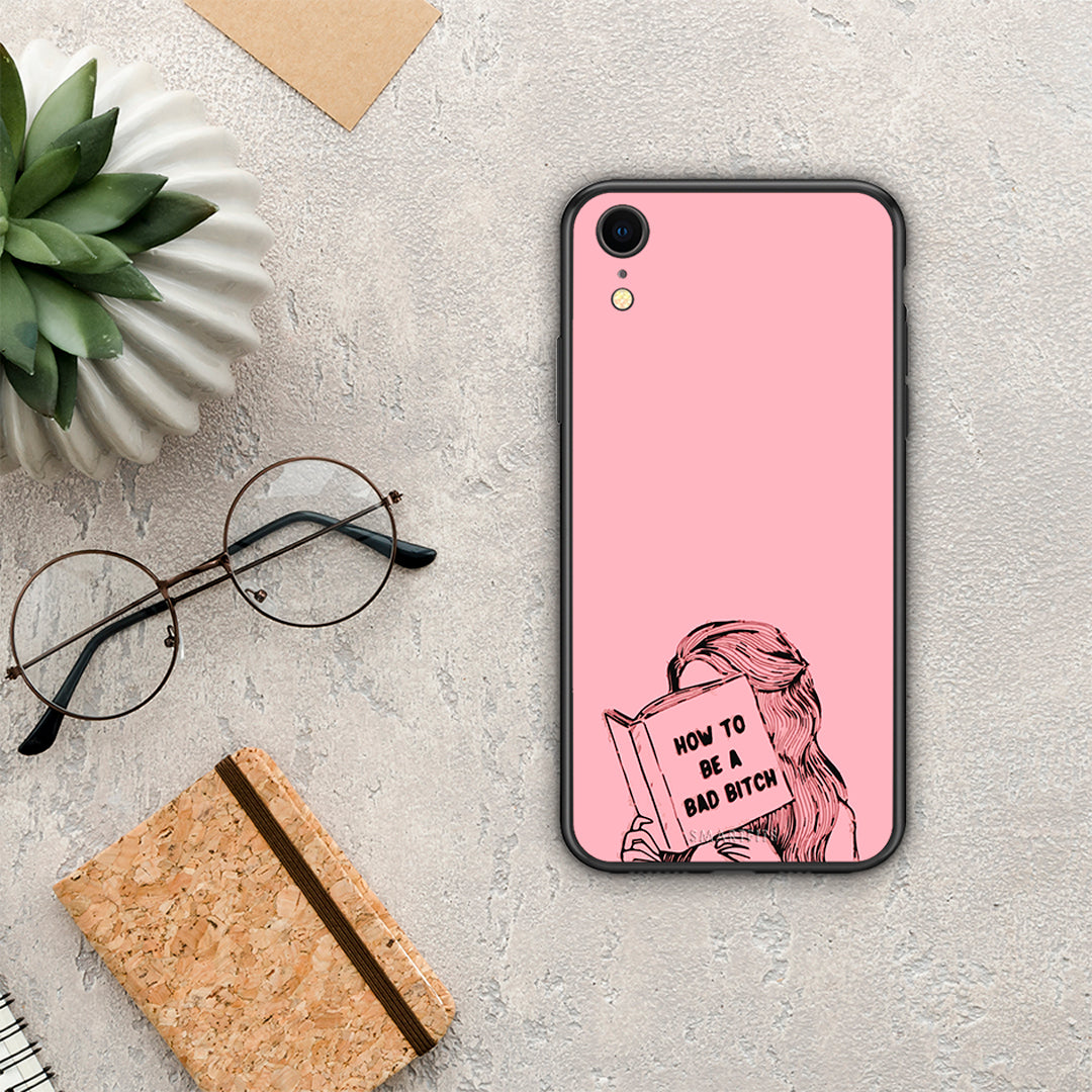 Bad Bitch - iPhone XR θήκη