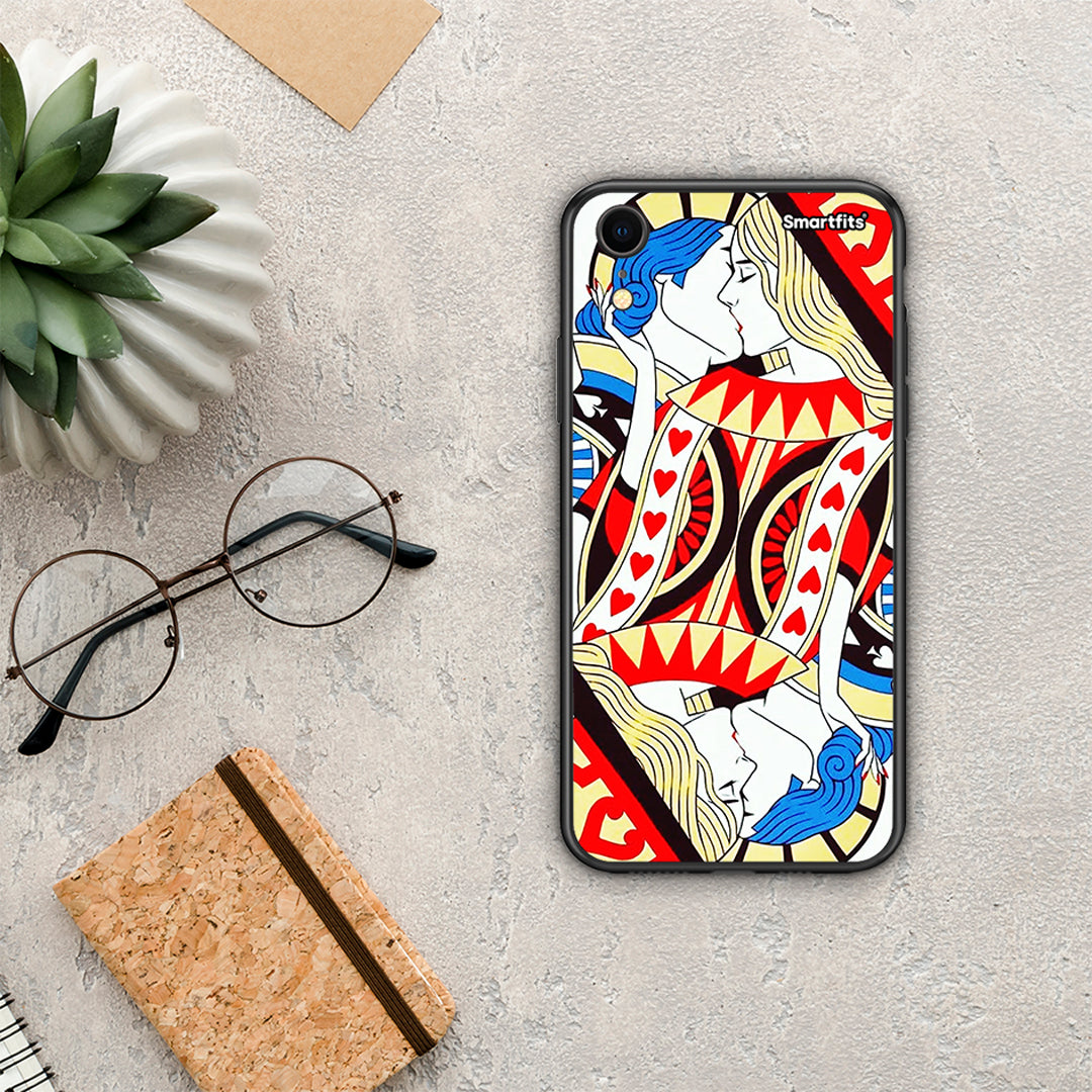 Card Love - iPhone XR θήκη