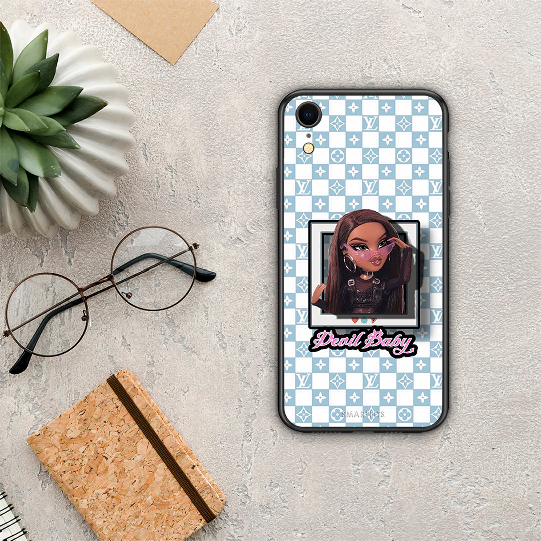 Devil Baby - iPhone XR θήκη