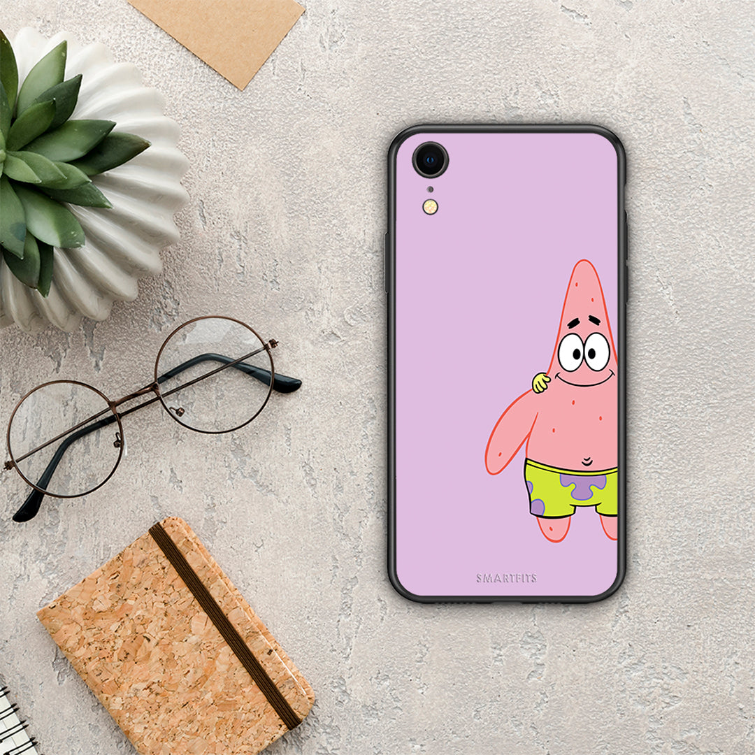 Friends Patrick - iPhone XR θήκη