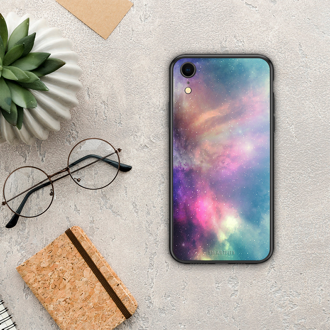 Galactic Rainbow - iPhone XR θήκη