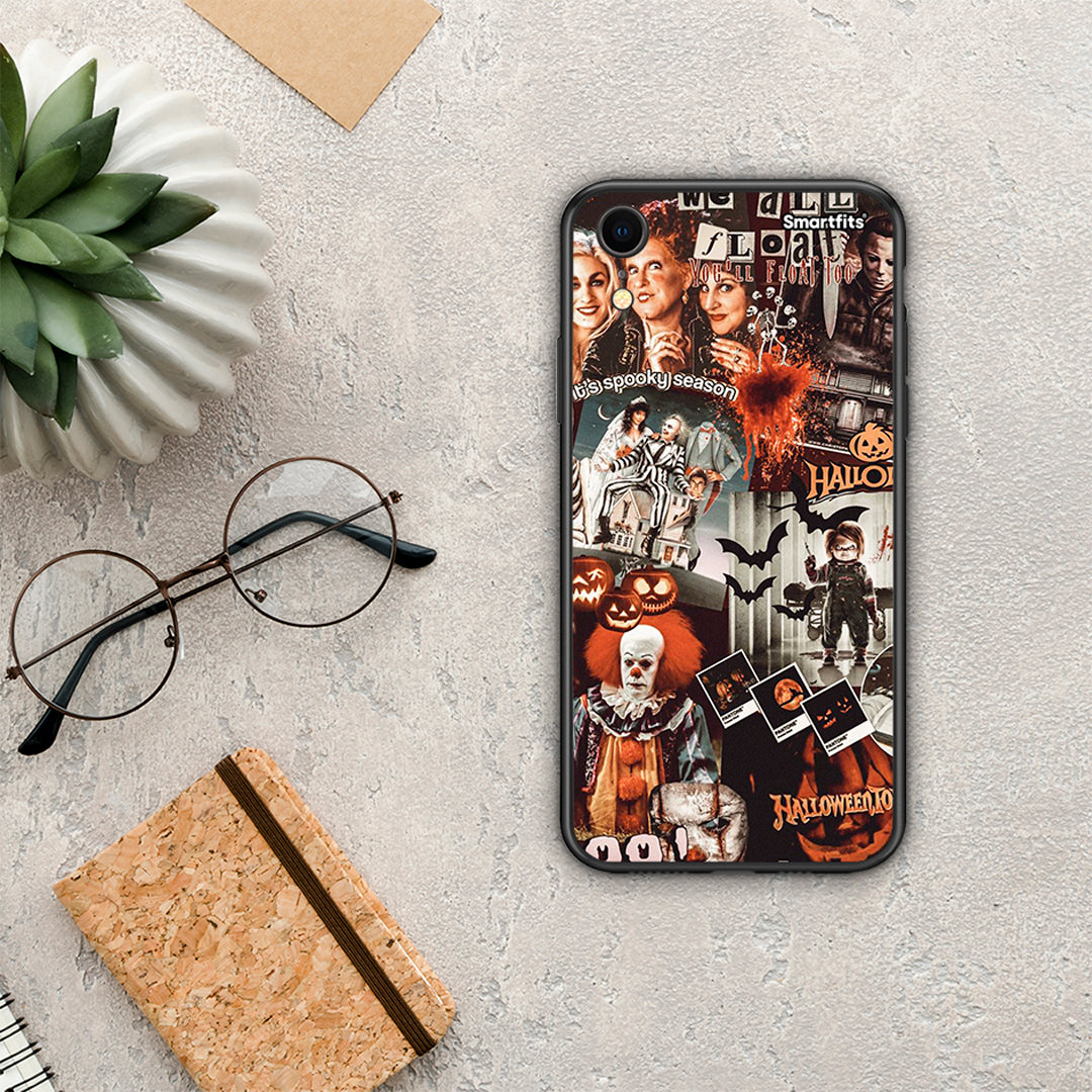 Halloween Spooky Season - iPhone XR θήκη