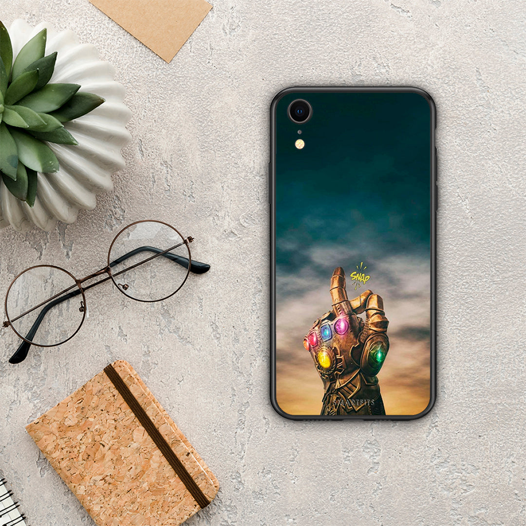 Infinity Snap - iPhone XR θήκη
