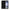 Θήκη iPhone XR Marble Black από τη Smartfits με σχέδιο στο πίσω μέρος και μαύρο περίβλημα | iPhone XR Marble Black case with colorful back and black bezels