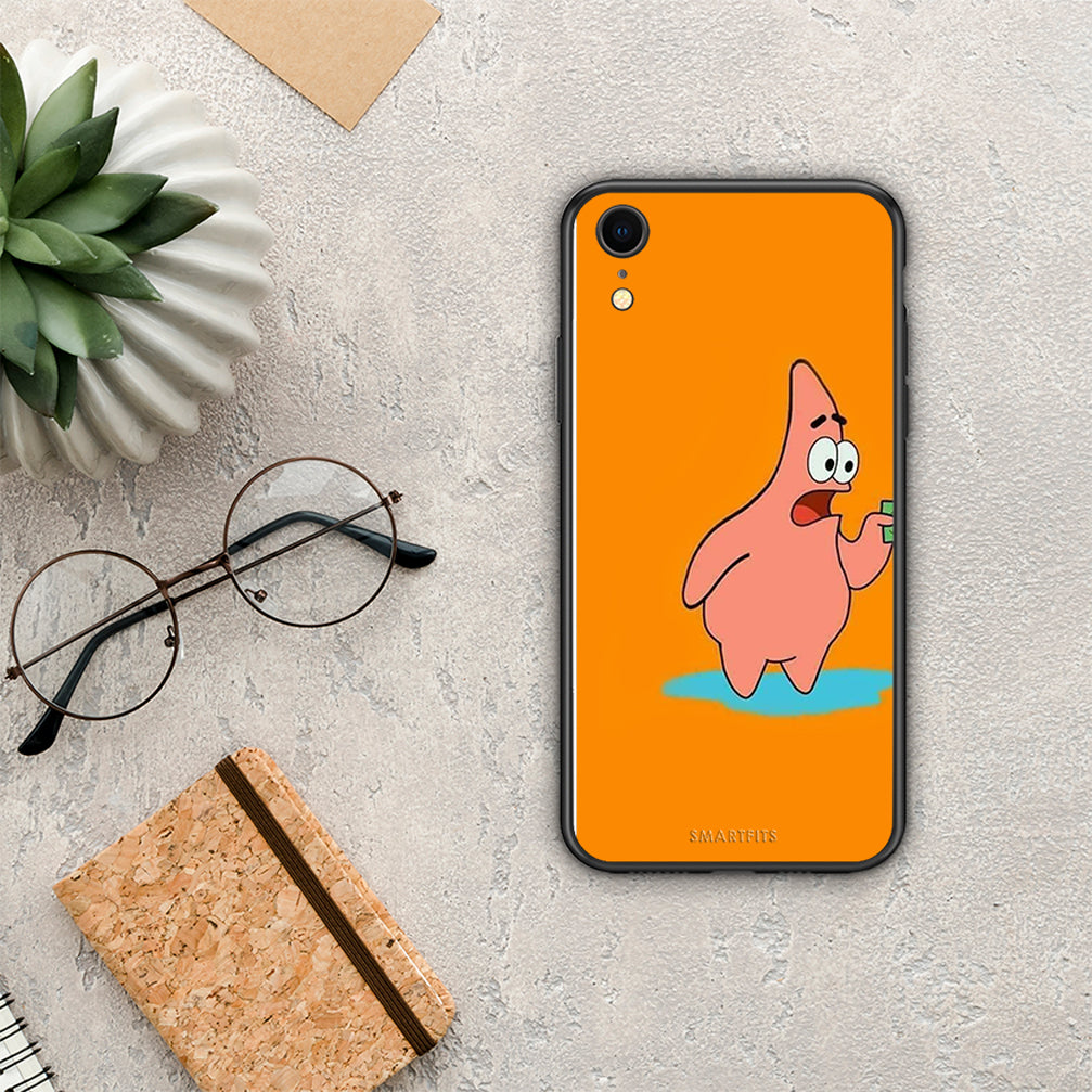 No Money 1 - iPhone XR θήκη