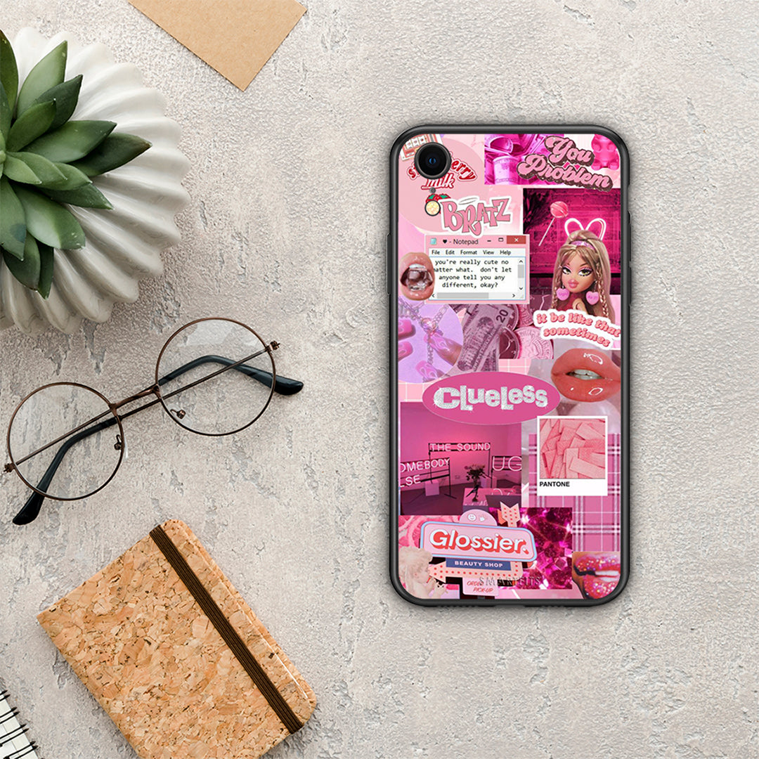 Pink Love - iPhone XR θήκη
