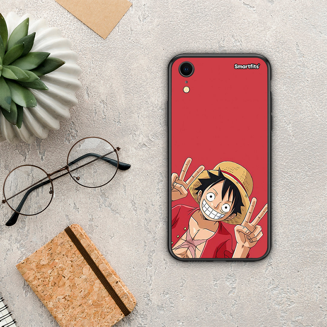 Pirate Luffy - iPhone XR θήκη