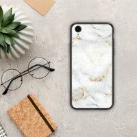 Thumbnail for White Gold Marble - iPhone XR θήκη