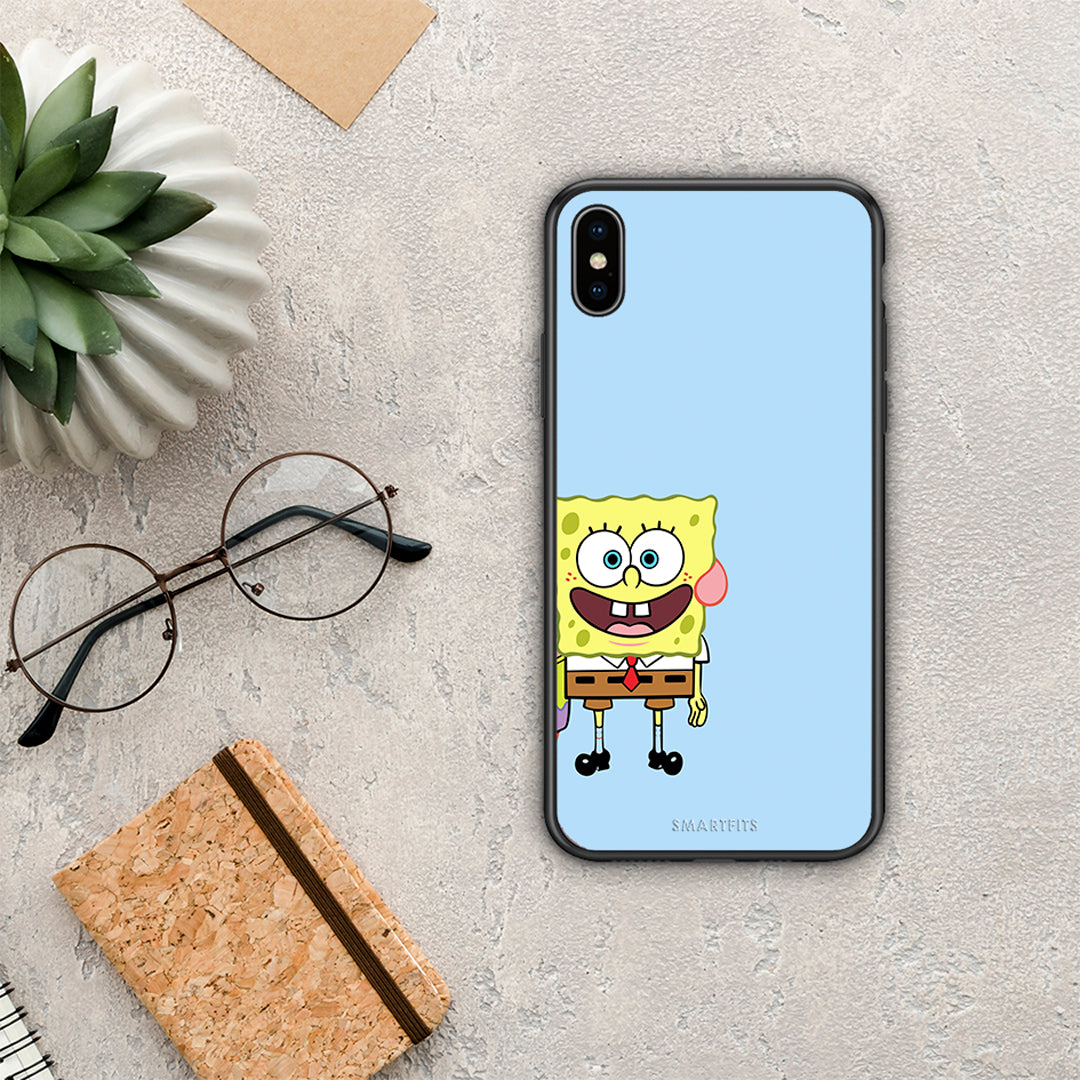 Friends Bob - iPhone Xs Max θήκη