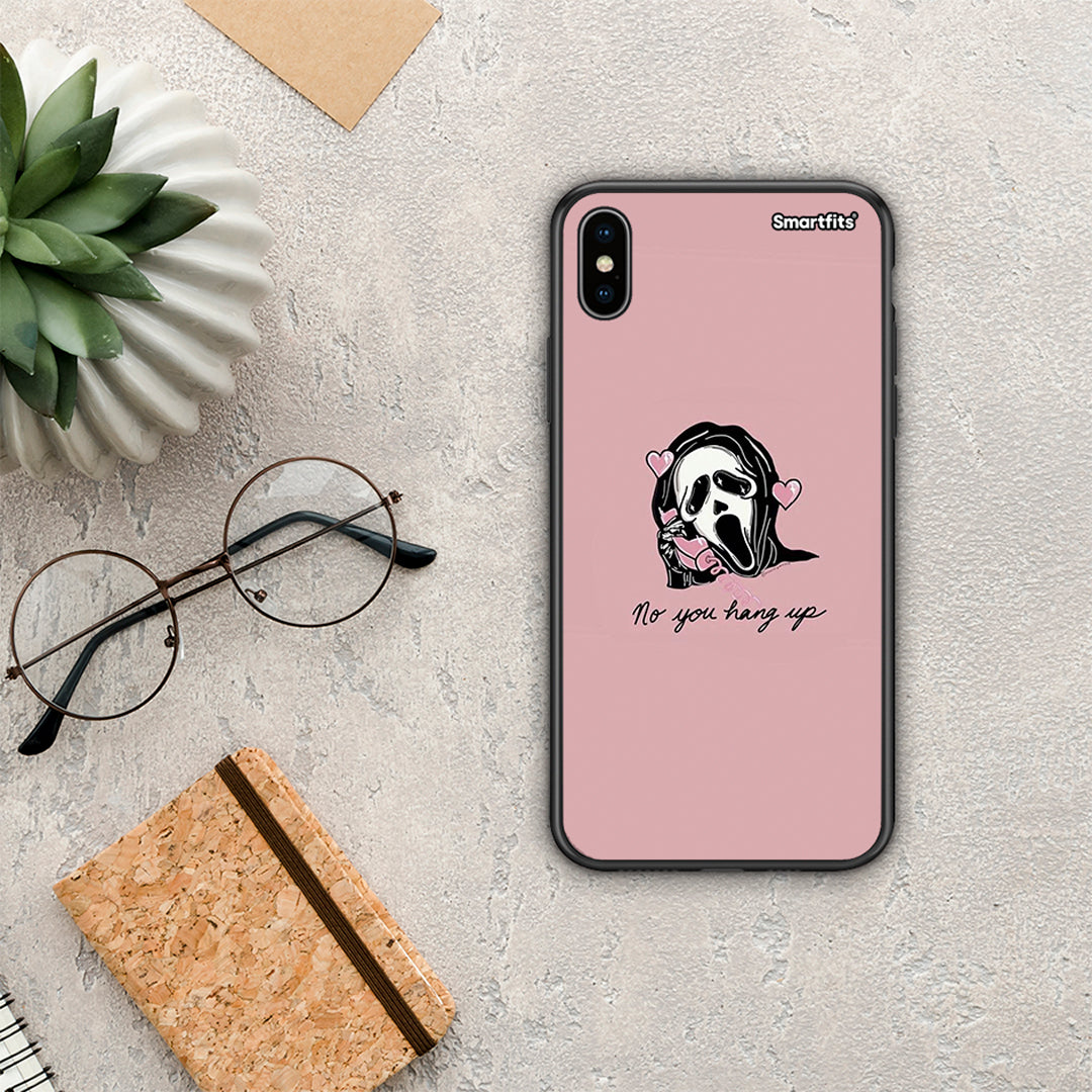 Halloween Hang Up - iPhone Xs Max θήκη