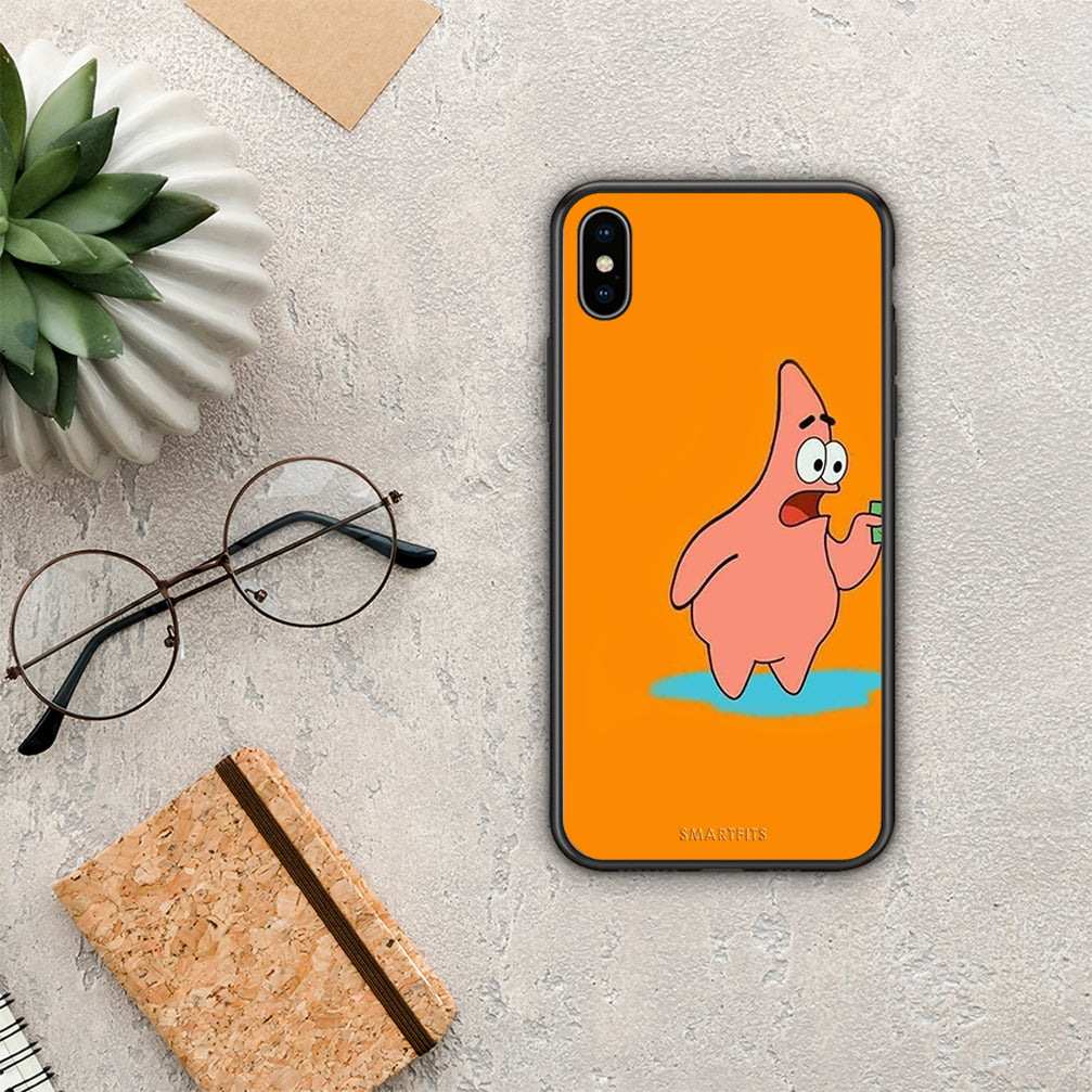 No Money 1 - iPhone Xs Max θήκη