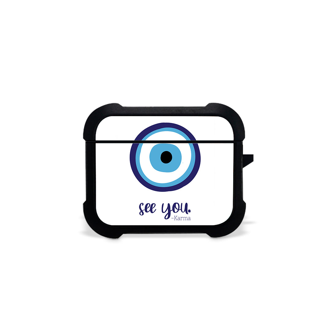 Karma Says - Airpods Θήκη